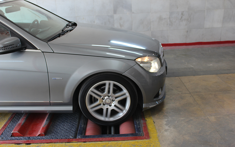 Motor Performans Testi